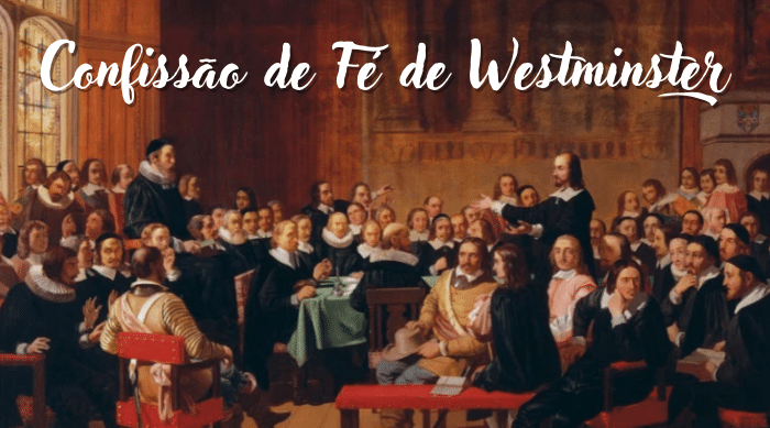 Confissão de Fé de Westminster