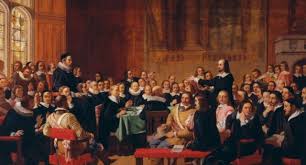 ESTUDOS NO CATECISMO DE WESTMINSTER