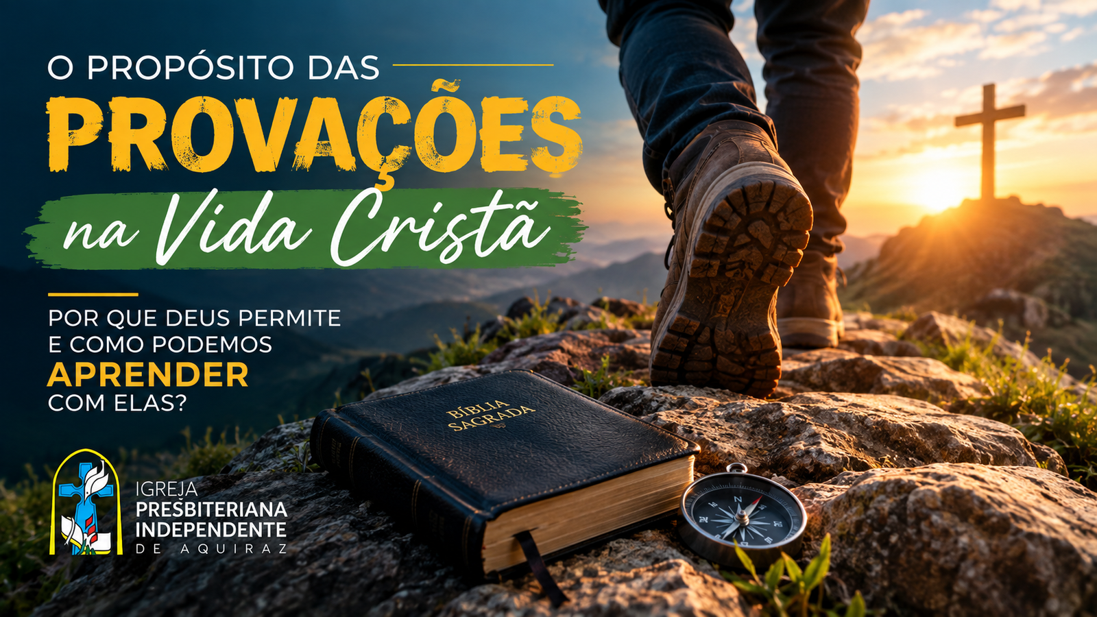 O Propósito das Provações
